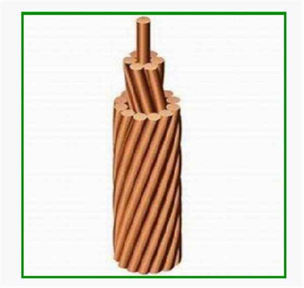 כבל הארקה של כדור הארץ