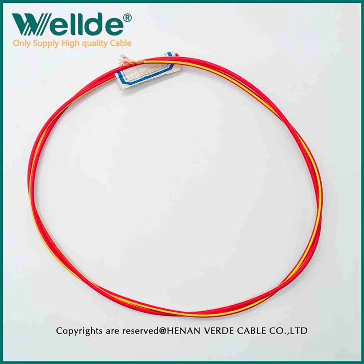 1mm Aluminium Copper Wire Automobile Cable