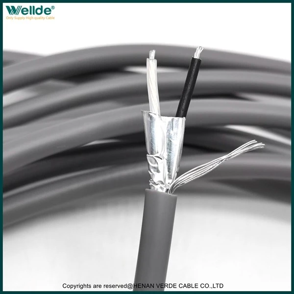 16 AWG Signal Cable factory