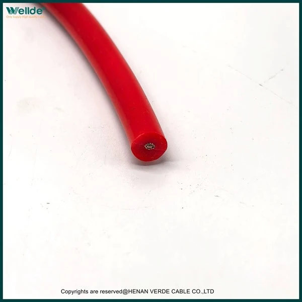 22AWG High Voltage Silicone Wire 50KVDC price