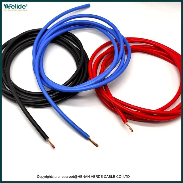 חוט סיליקון 22AWG מתח גבוה 50KVDC
