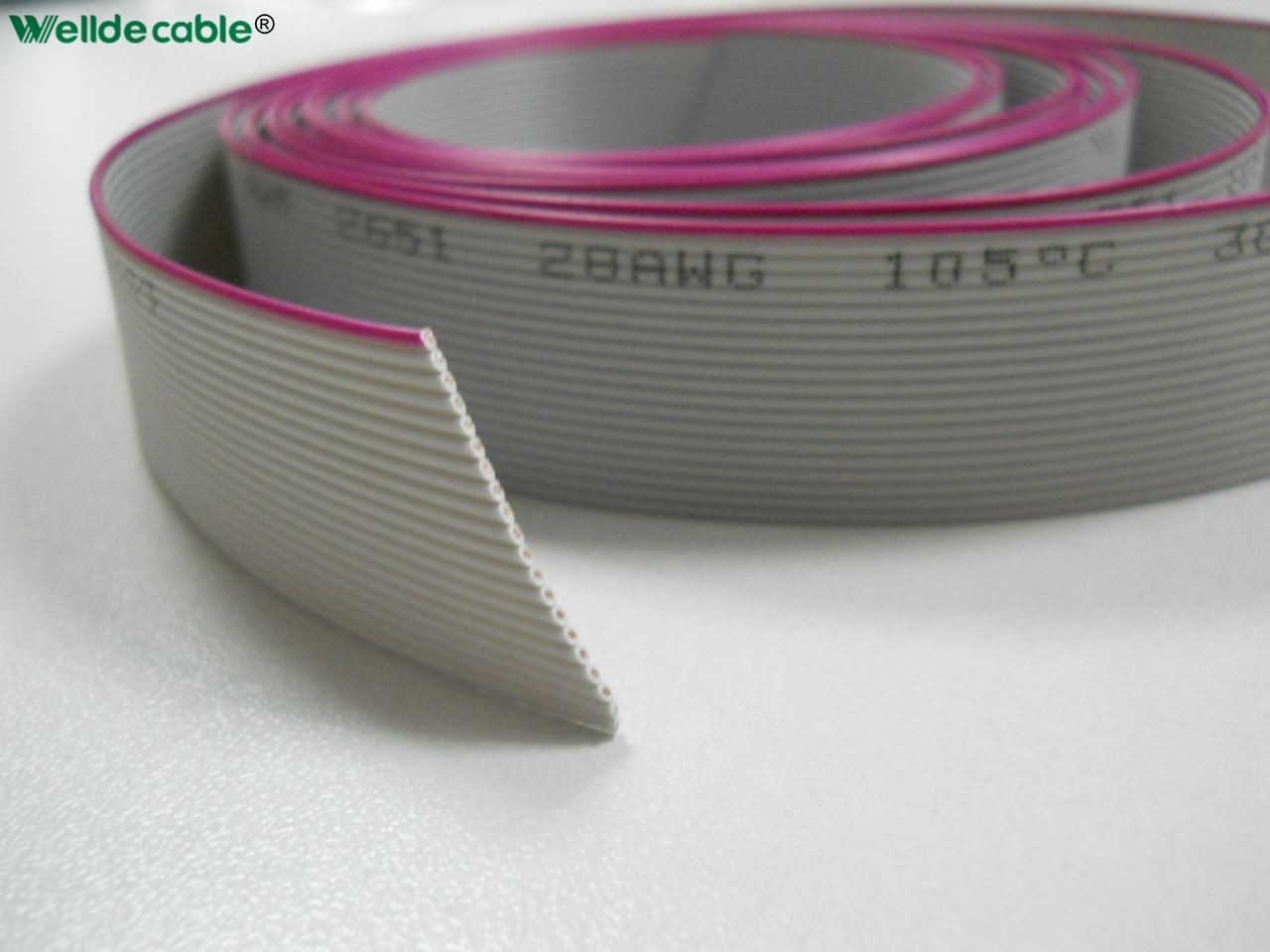 RoHS Compliant Flat Cable