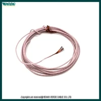 ורוד PTFE חוט נחושת בטמפרטורה גבוהה